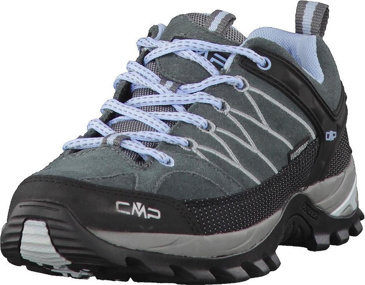 Zapatillas bajas de senderismo para mujer CMP Rigel waterprof