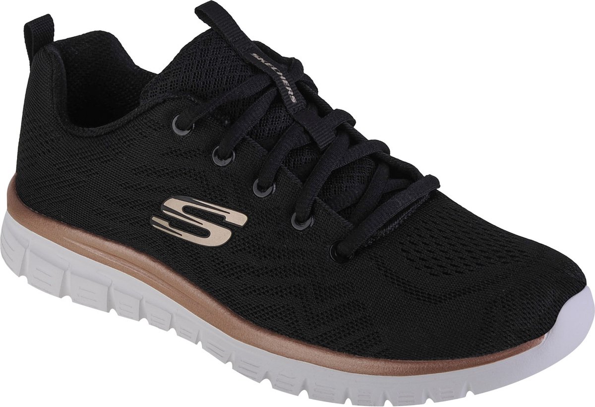 Zapatillas de cross-training para mujer Skechers Graceful-Get Connected