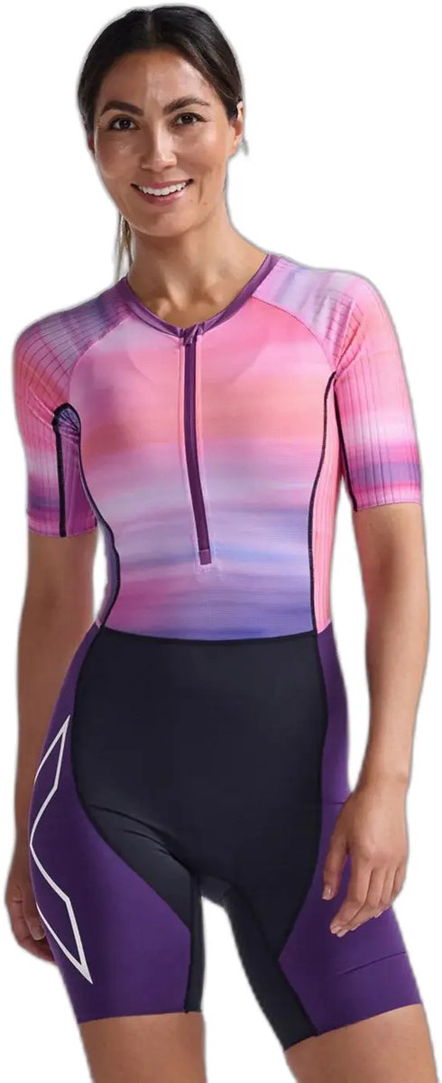 Mono trifuncional para mujer 2XU Aero