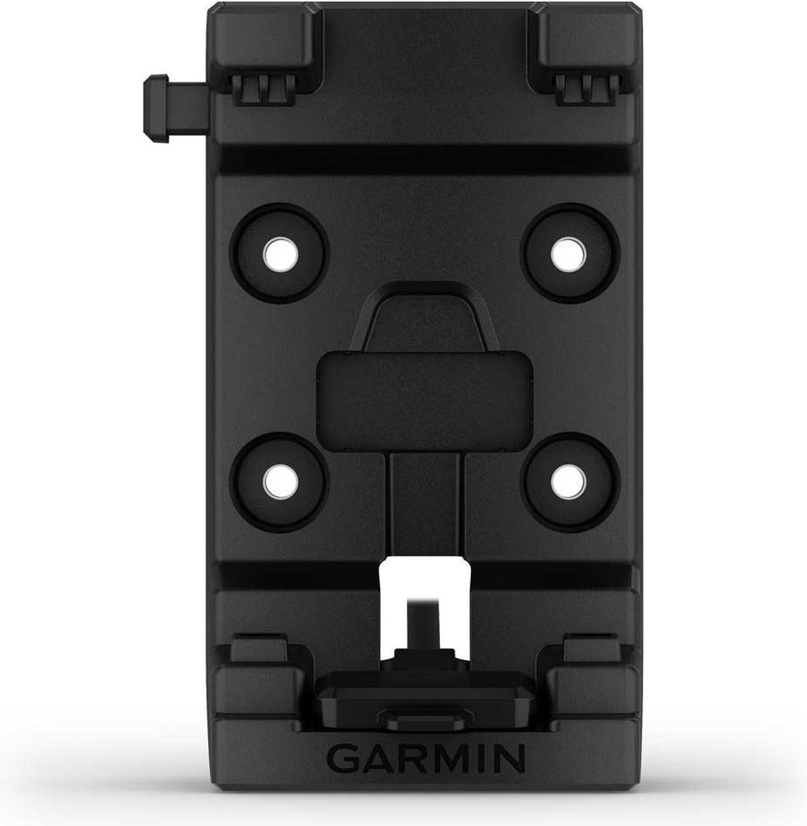 Robusto soporte con cable de alimentación/audio Garmin AMPS