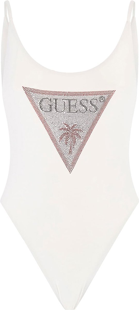 bañador para mujer Guess Rhinestone