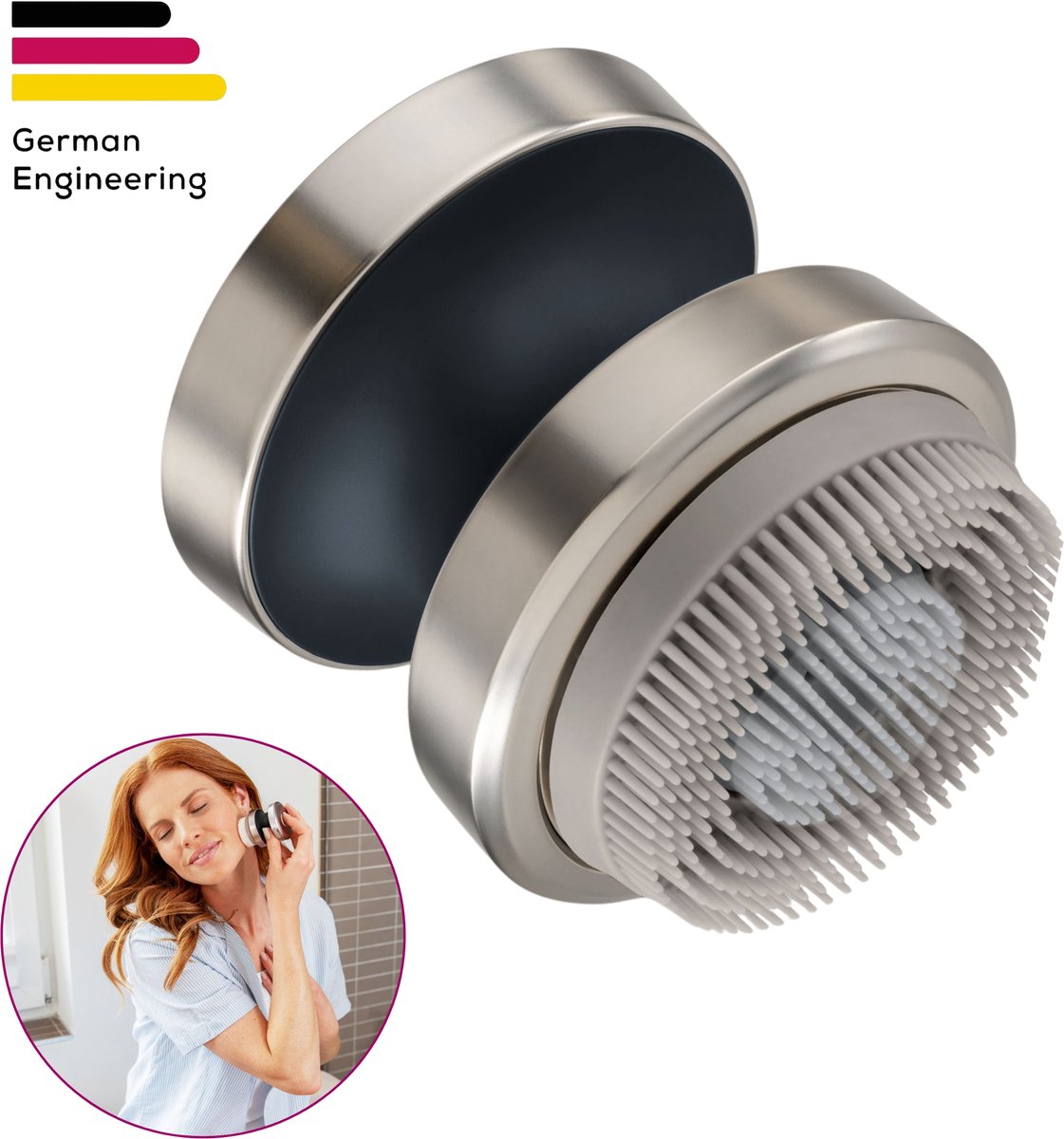 Brosse cosmética cara Beurer FC 59