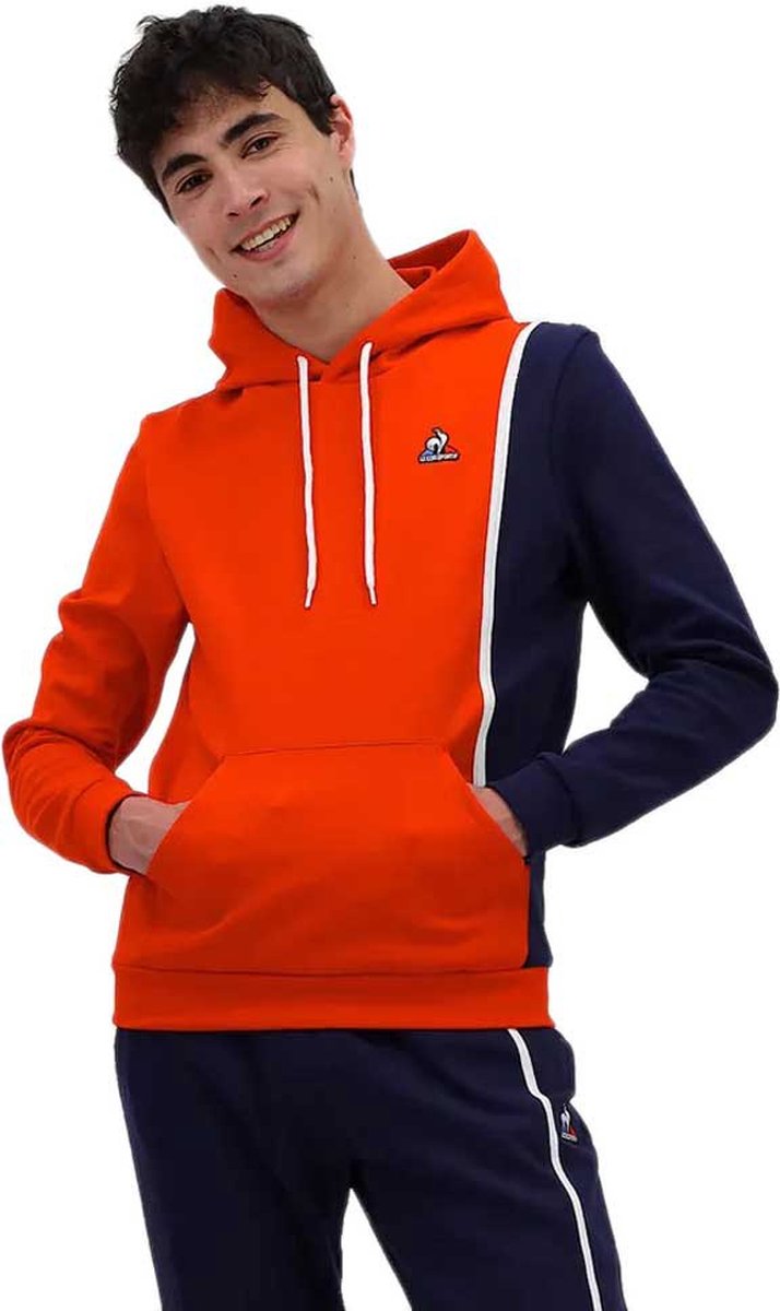 Sudadera con capucha Le Coq Sportif Saison 1 N°1