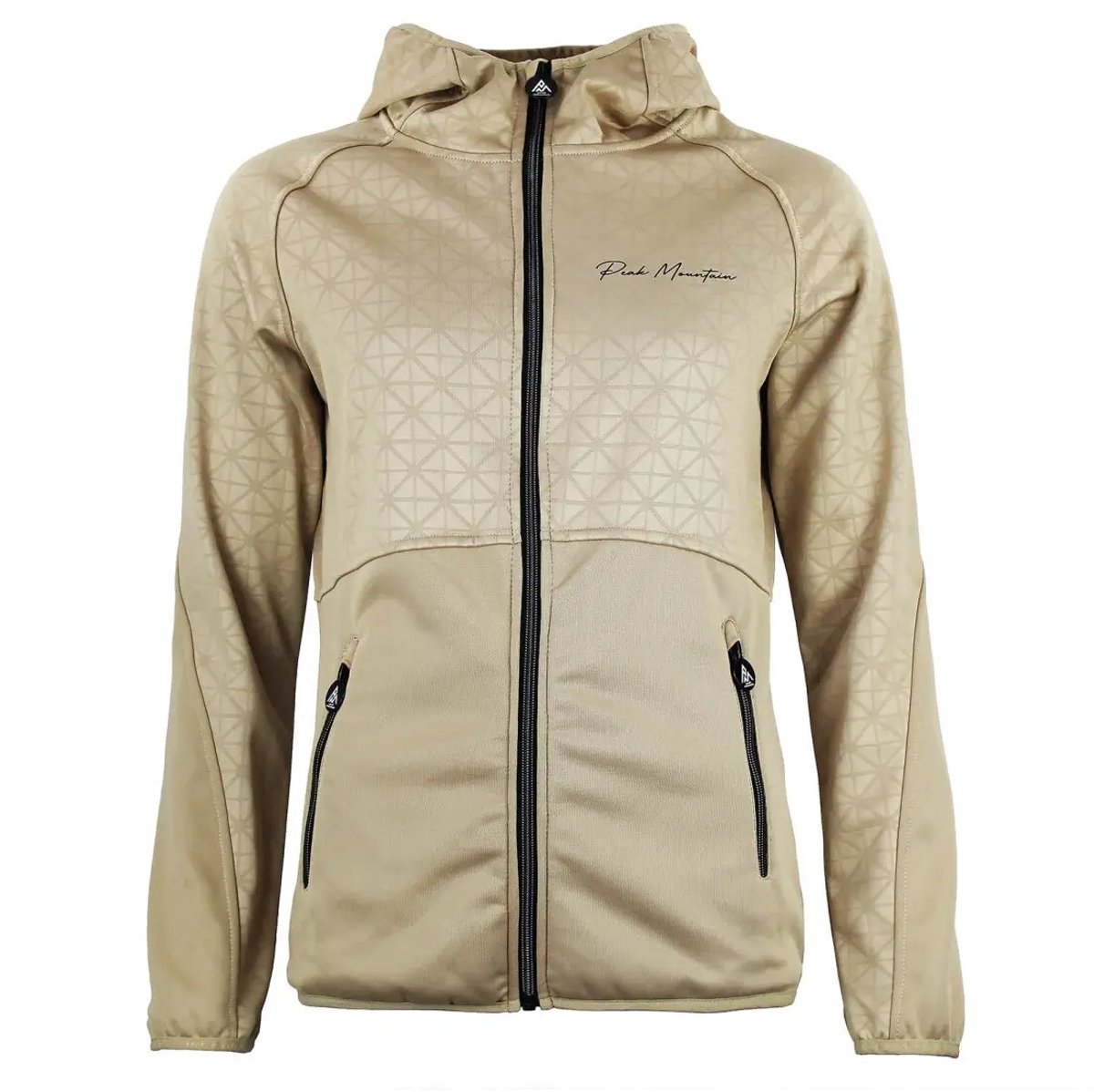 Chaqueta Peak Mountain Polarshel Amonwz