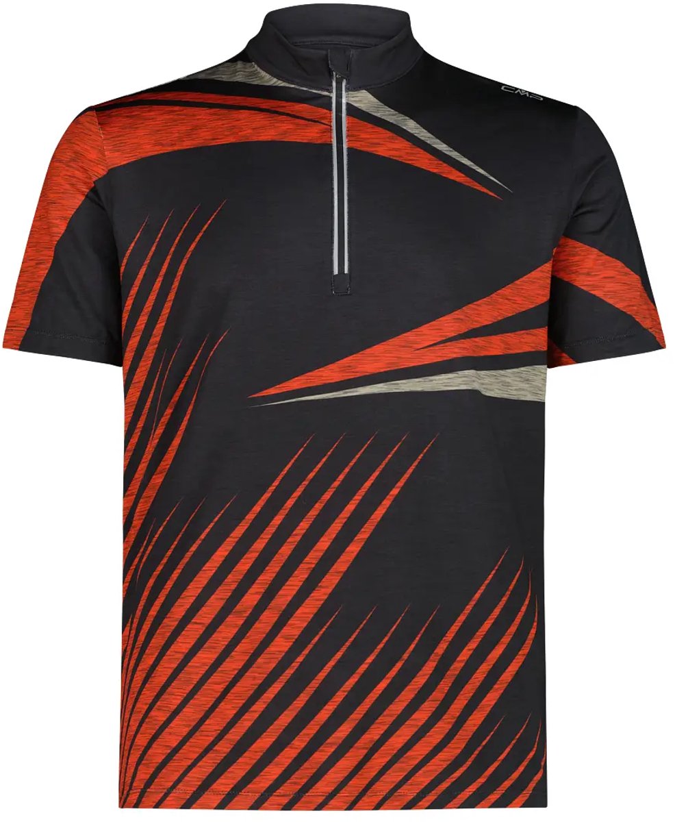 Maillot técnico de manga larga con logo CMP