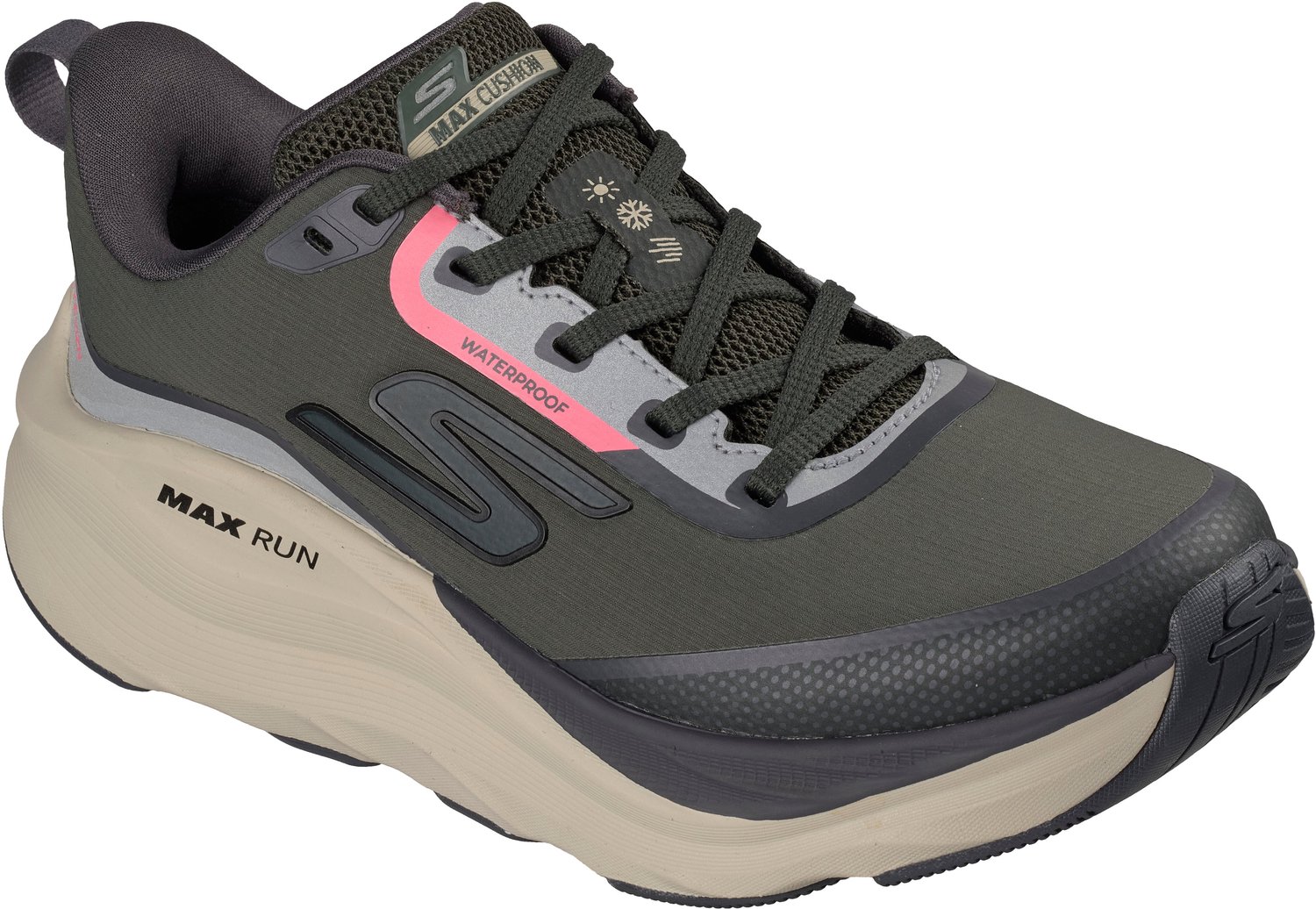 Zapatillas de running mujer Skechers Max Run Vorteza