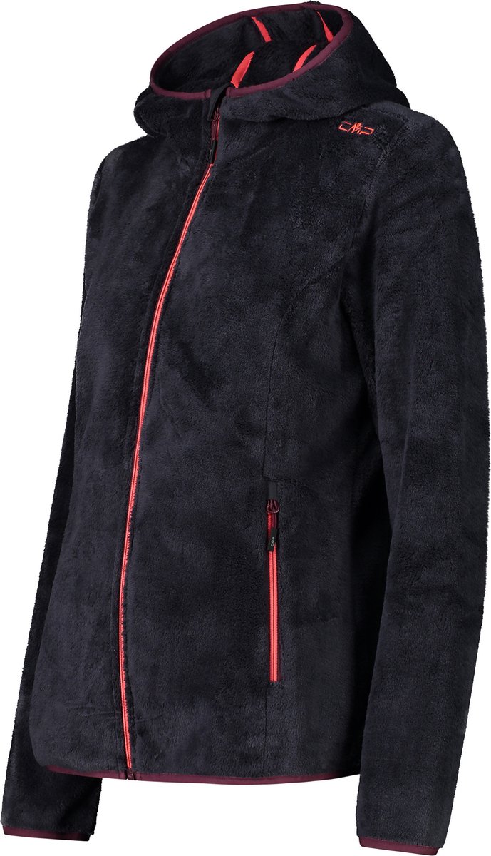 Polar con capucha para mujer CMP