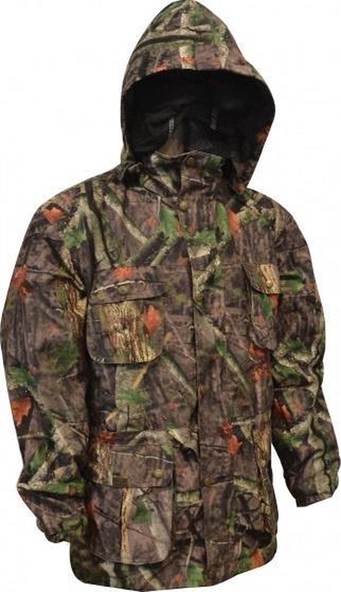 Chaqueta de senderismo Highlander Tree Deep Rexmoor
