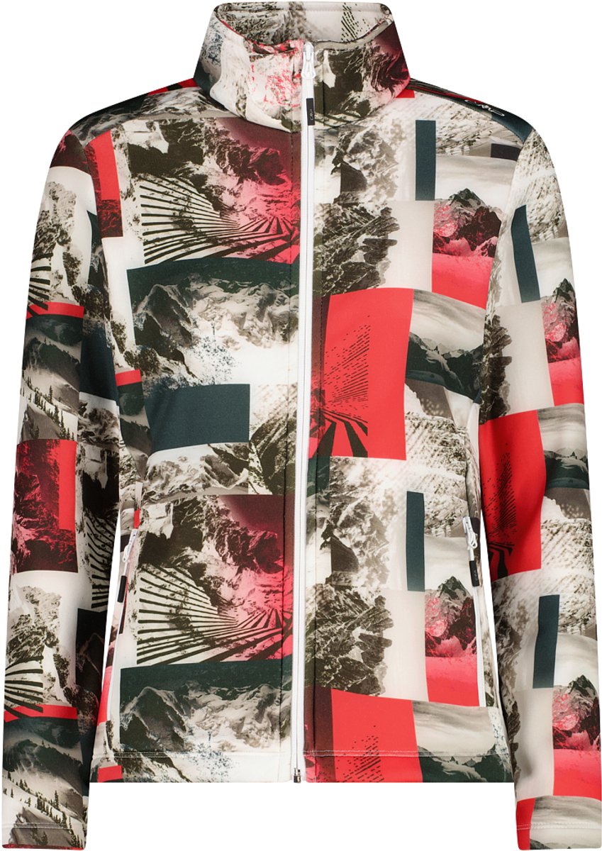 Chaqueta de senderismo CMP