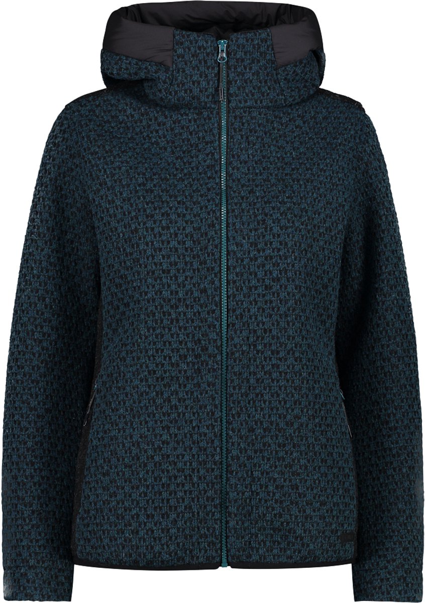 Chaqueta con capucha CMP
