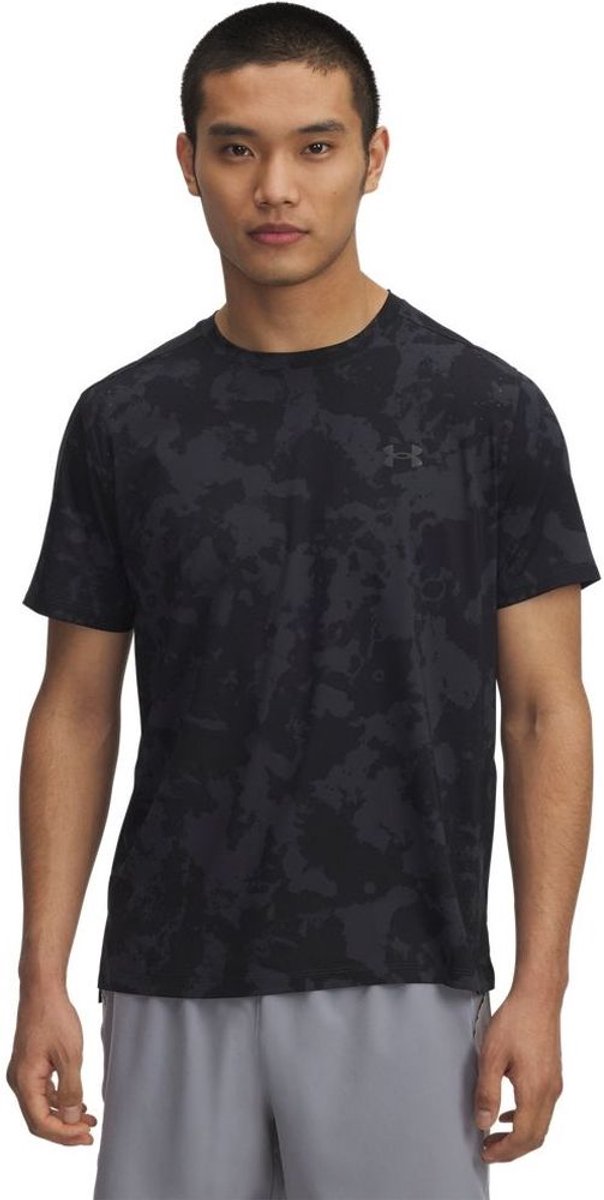 Camiseta Under Armour Launch Elite Printed