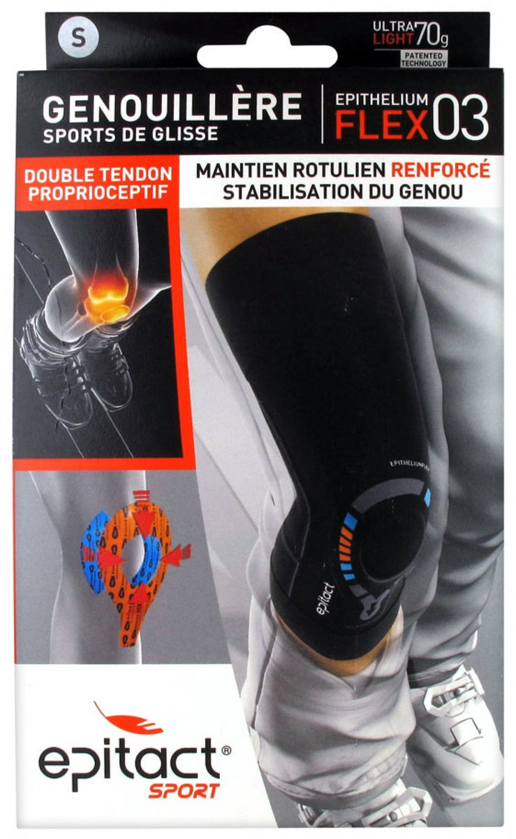 Rodillera Epitact PhysioStrap