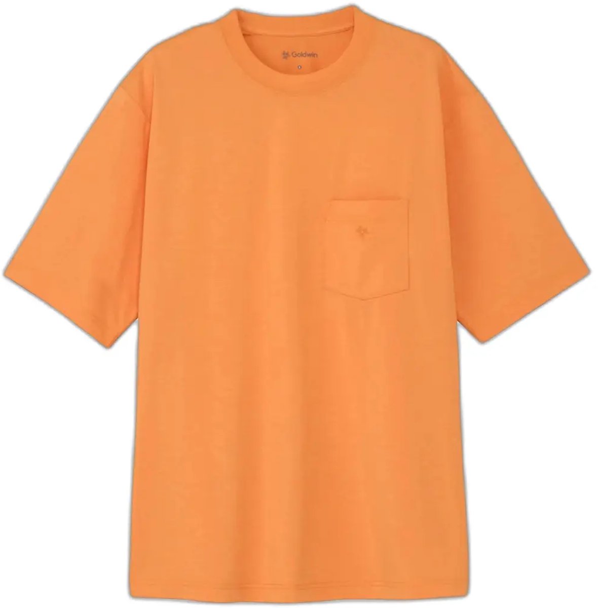Camiseta oversize Goldwin