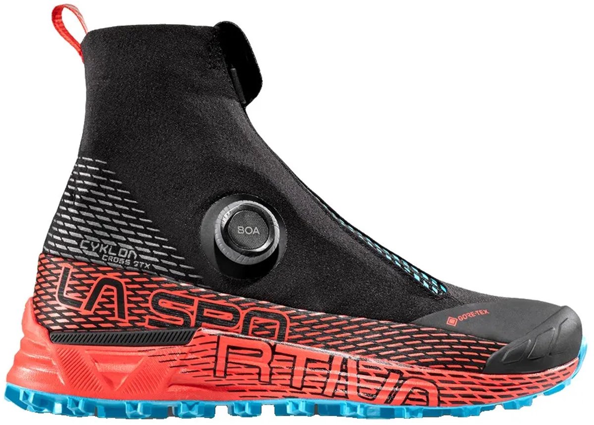 Zapatillas de trail mujer La Sportiva Cyklon Cross Gore-Tex