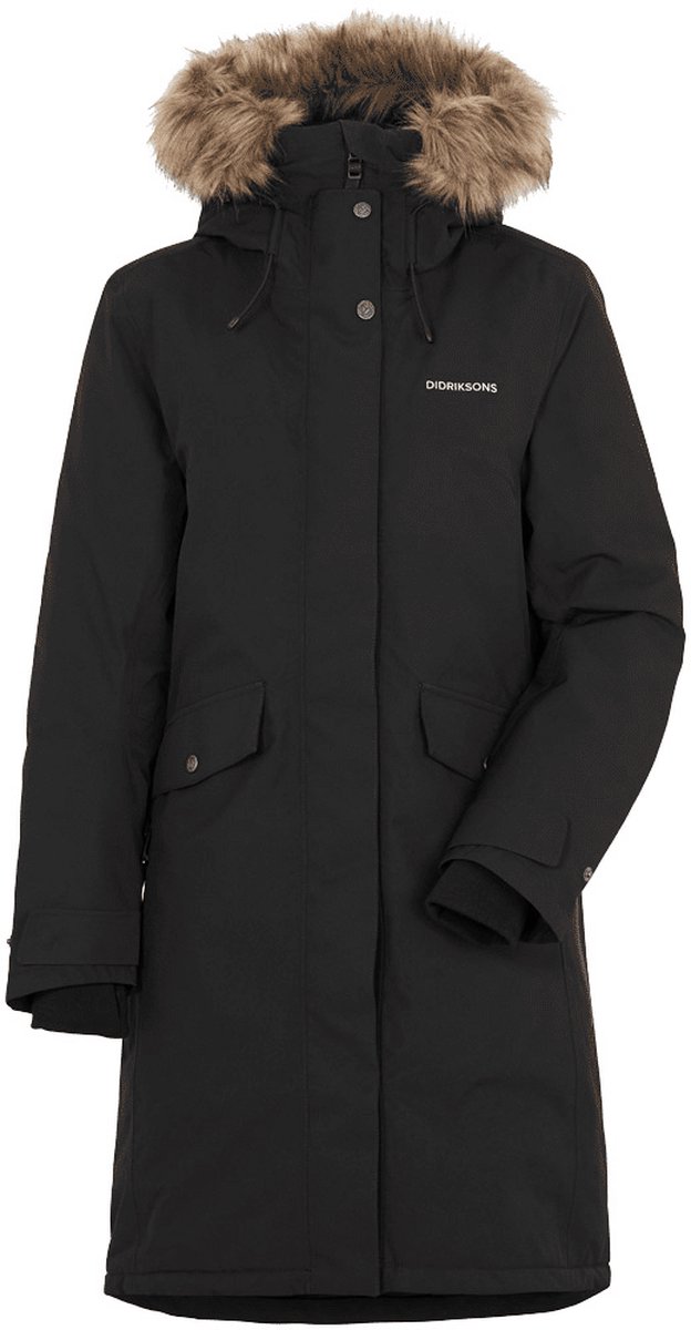 Parka de mujer Didriksons Erika