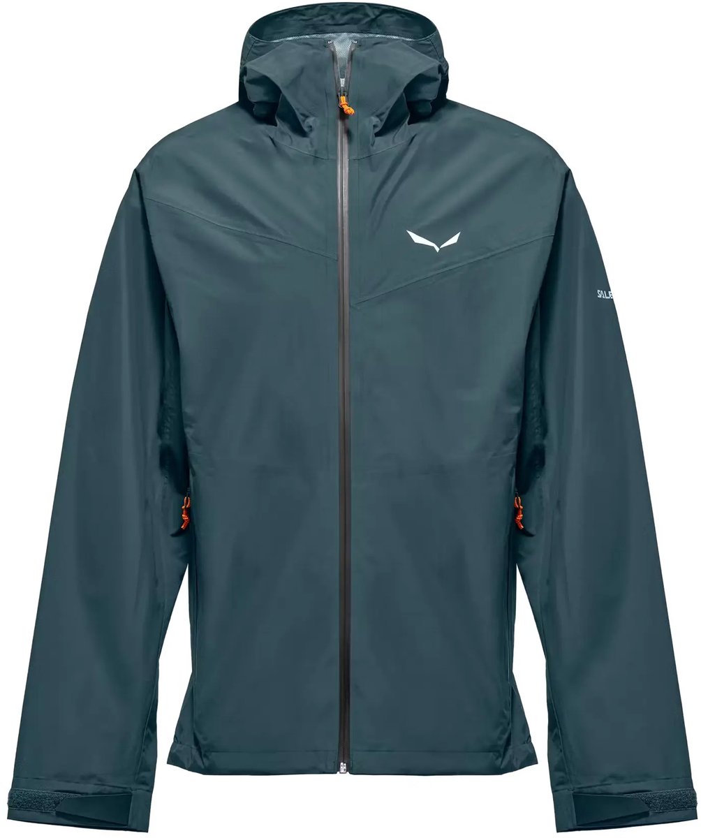 Chaqueta impermeable Salewa Puez
