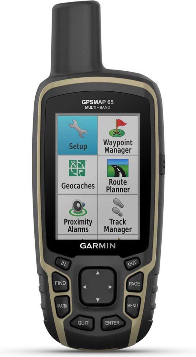 Gps Garmin map 65