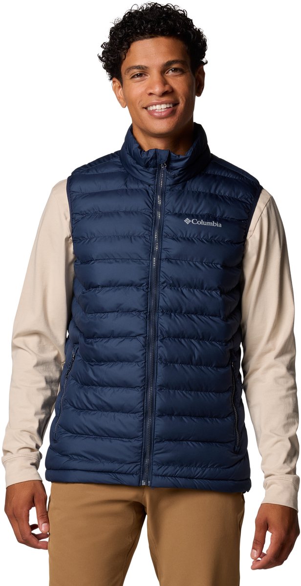 Chaleco Columbia Isolé Powder Lite II