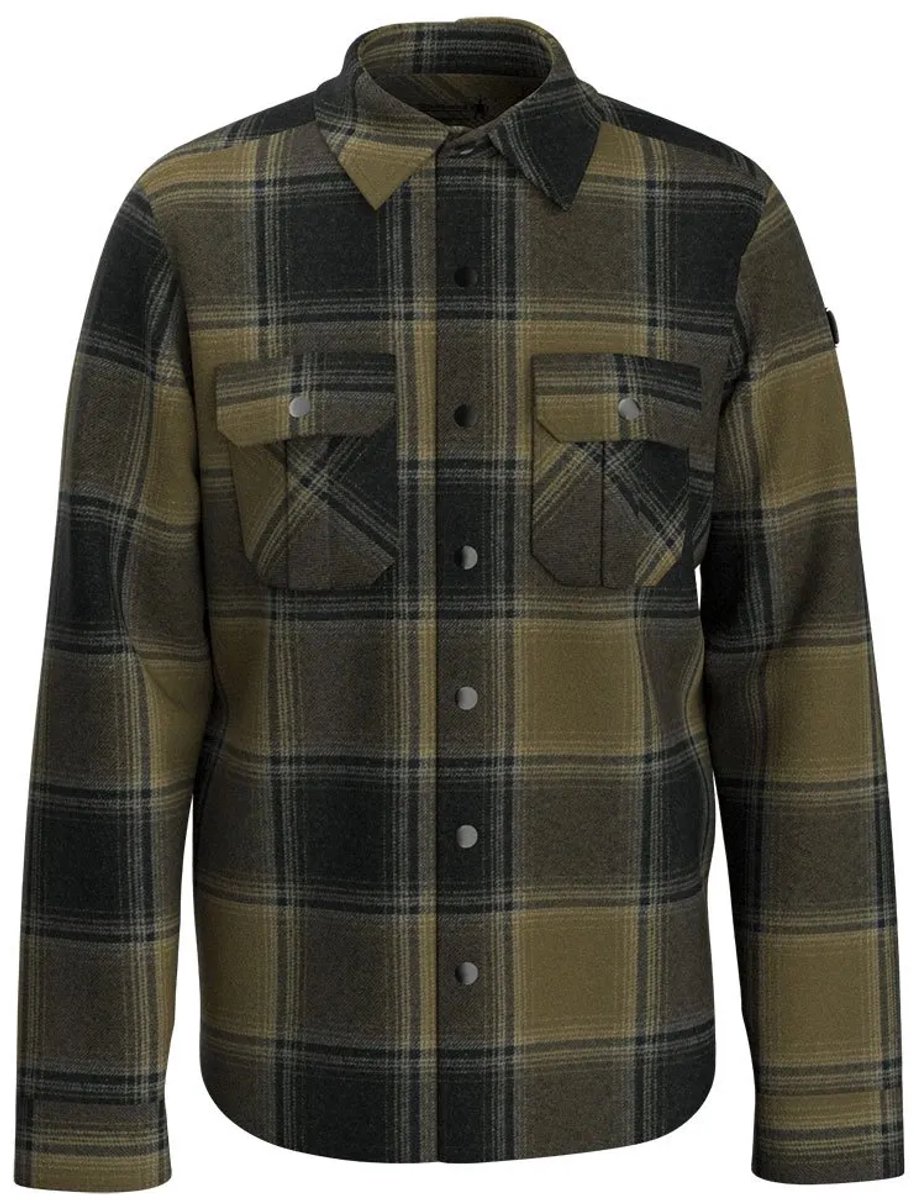 Camisa Smartwool Anchor Line