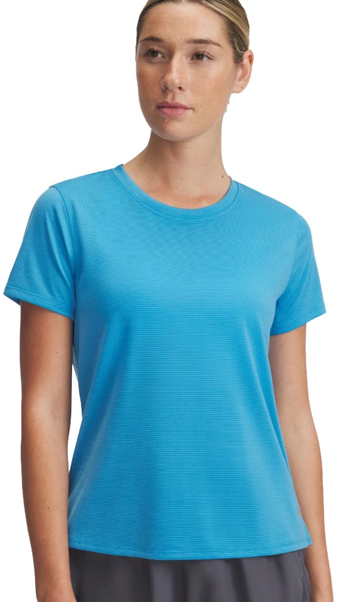 Camiseta mujer Under Armour Launch