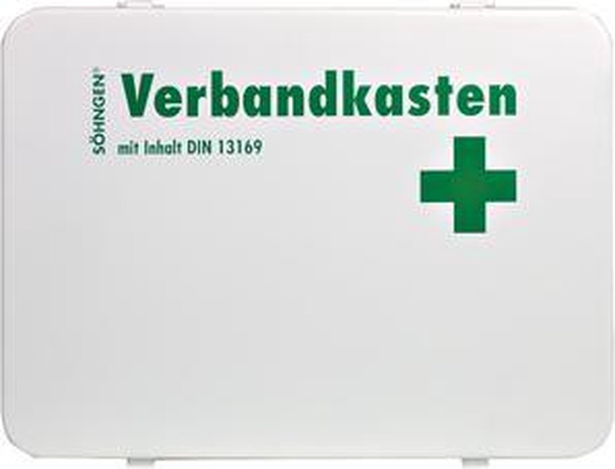 Recarga para kit de primeros auxilios SÖHNGEN DIN 13169