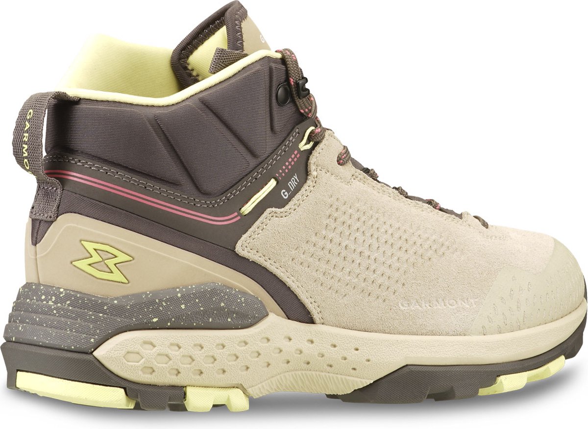 Botas de montaña mujer Garmont Groove G-Dry