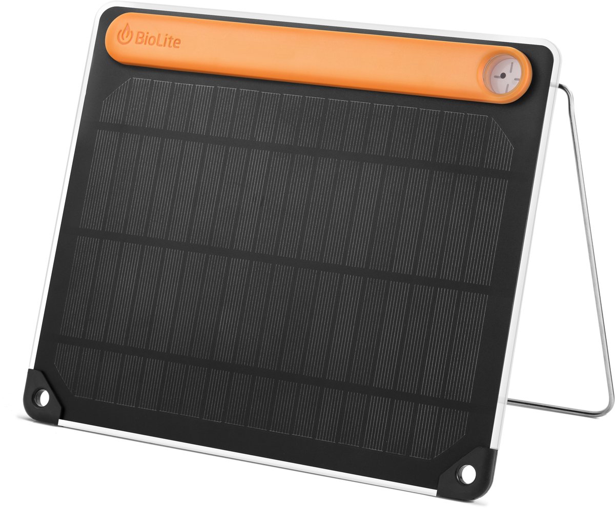 Panel solar BioLite 5+
