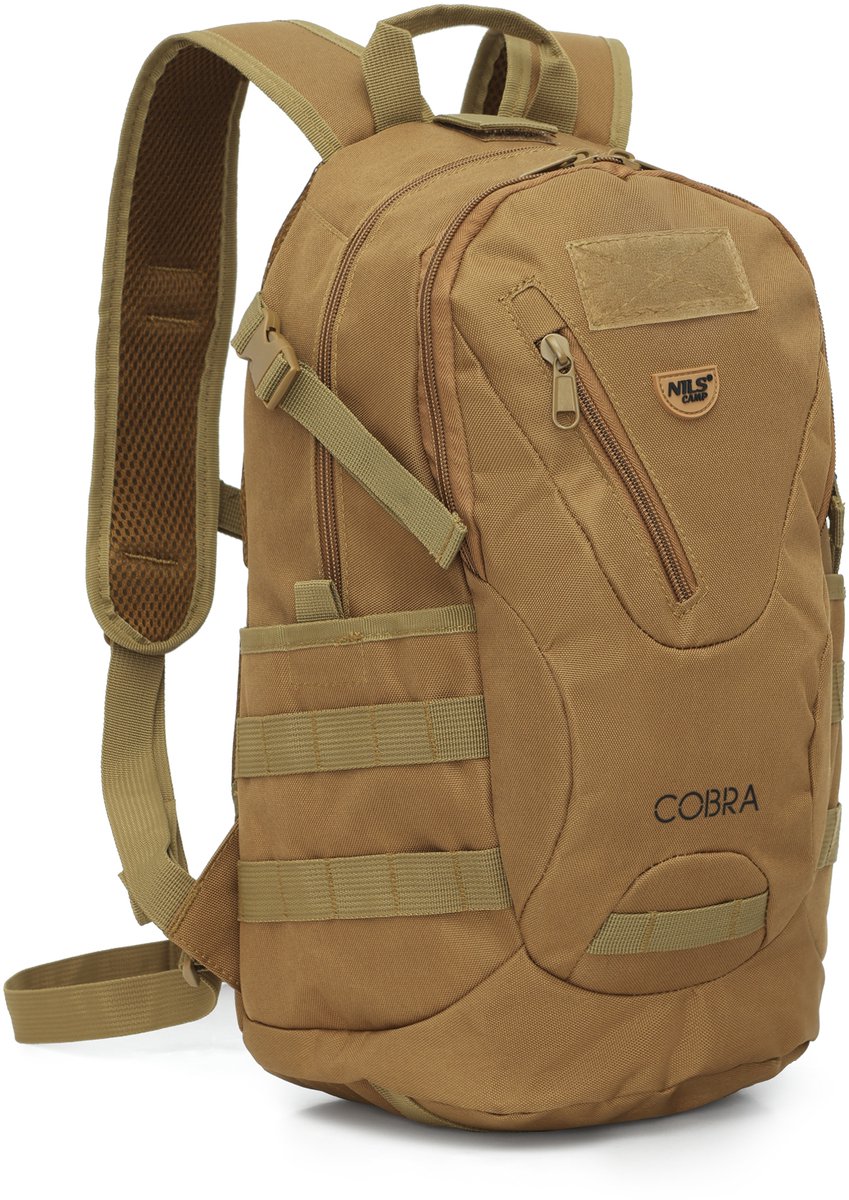 Mochila NILS Camp NC3905 Cobra