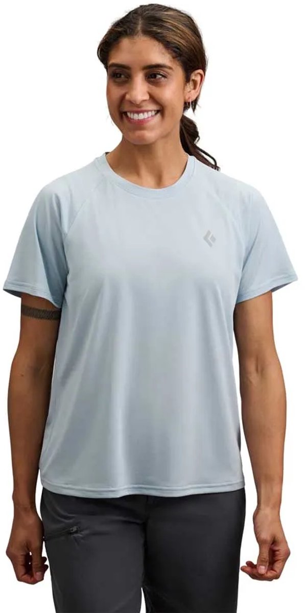 Camiseta de mujer Black Diamond Lightwire
