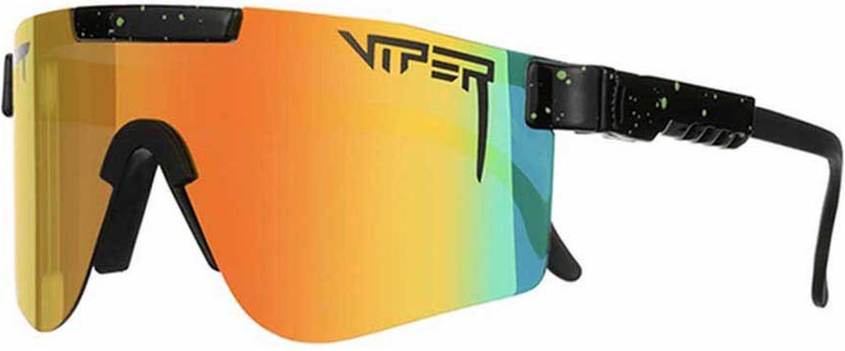 Gafas de sol polarizadas originales Pit Viper The Monster Bull