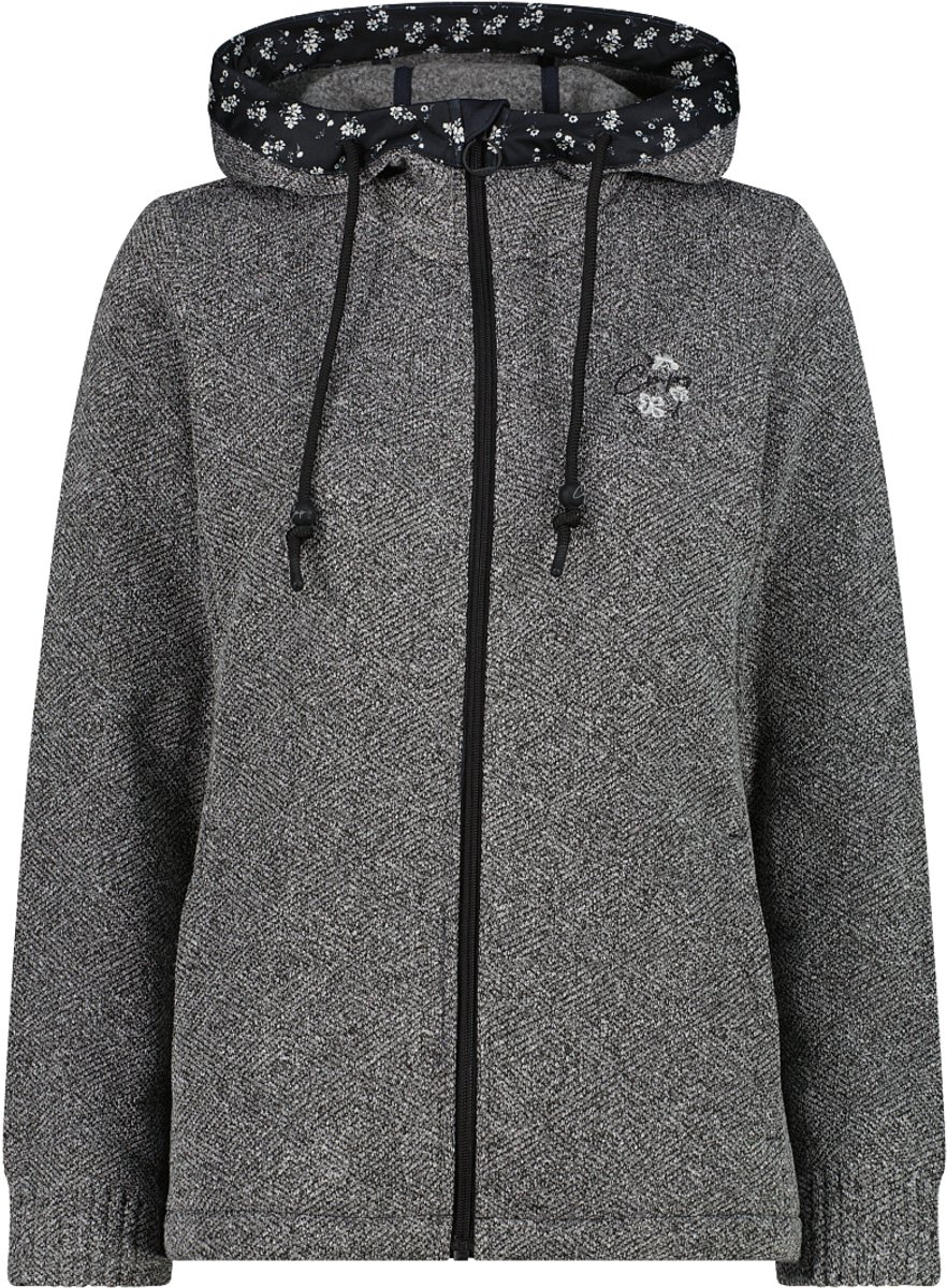 Sudadera técnica de punto para mujer CMP