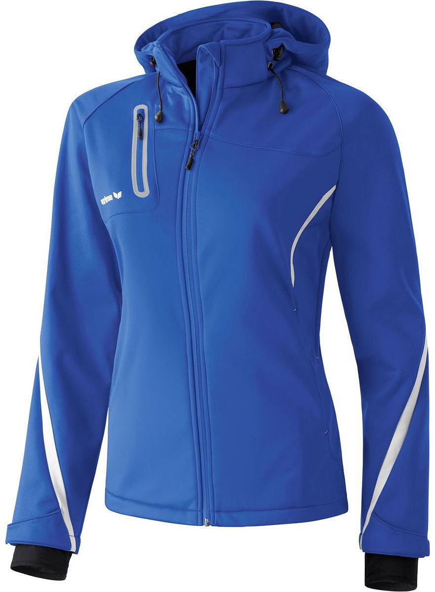 Chaqueta Erima softshell fonction