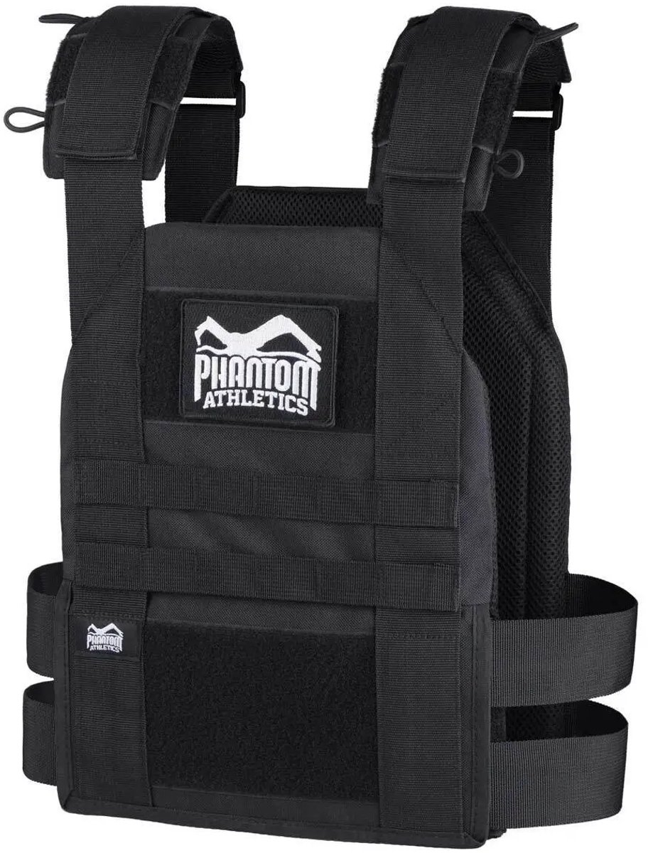 Chaleco lastrado Phantom Athletics z