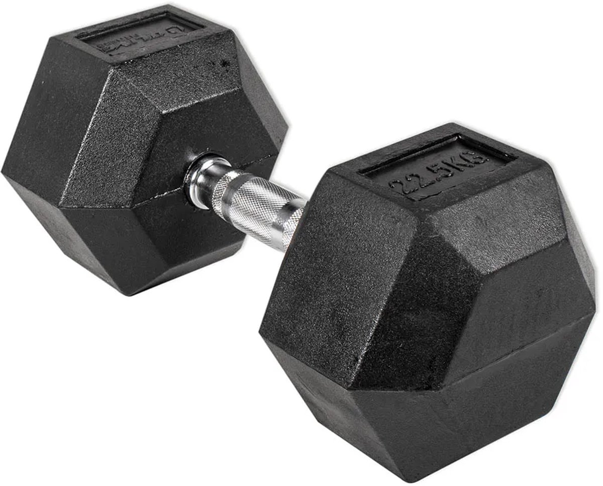 Mancuerna hexagonal O'live Fitness