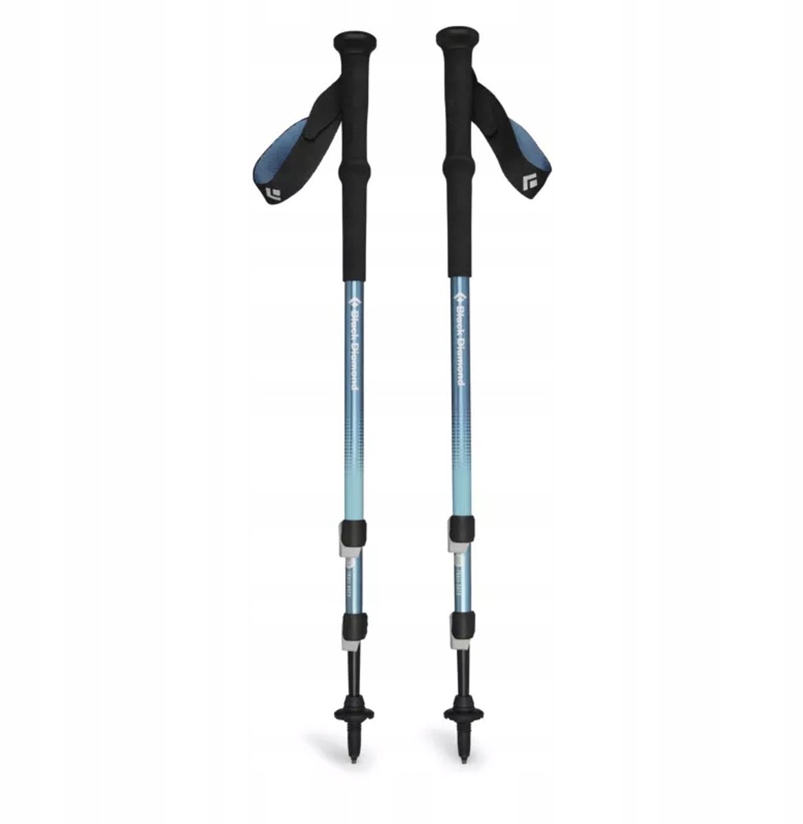 Bastones de trekking Black Diamond Trail Back (x2)
