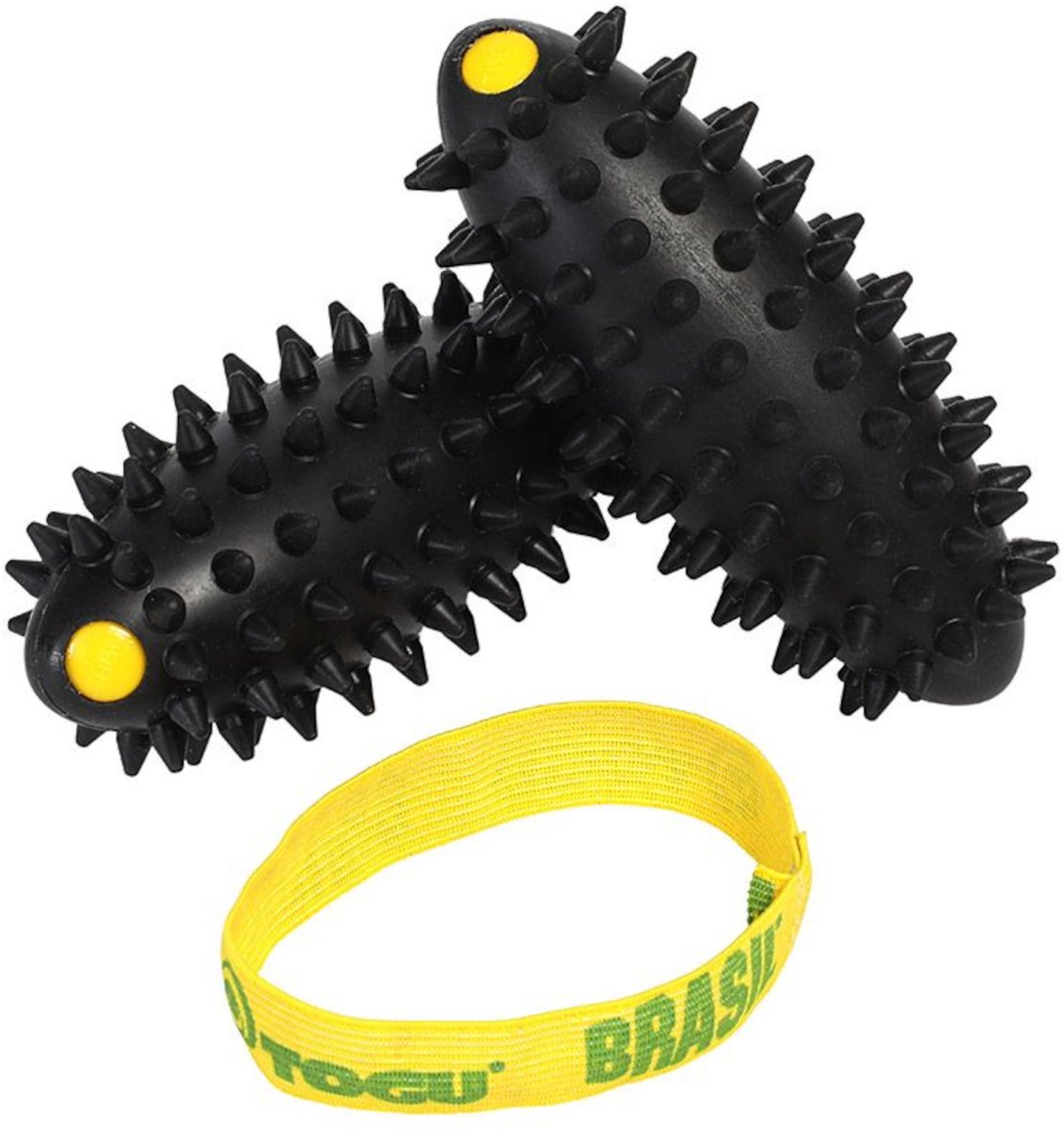 Equipo de entrenamiento TOGU Brasil berry (x2)