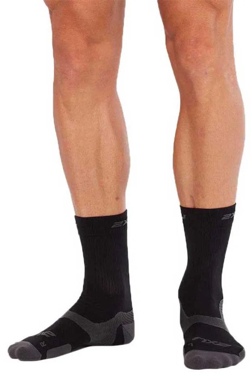 Calcetines largos 2XU Vectr L.Cush