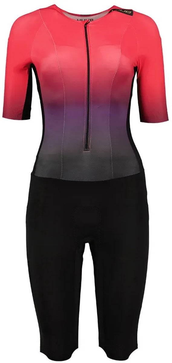 Mono trifuncional para mujer Huub Collective Trisuit