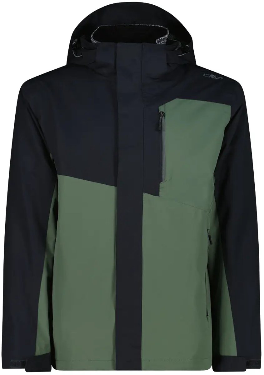 3-in-1 Kapuzenjacke CMP