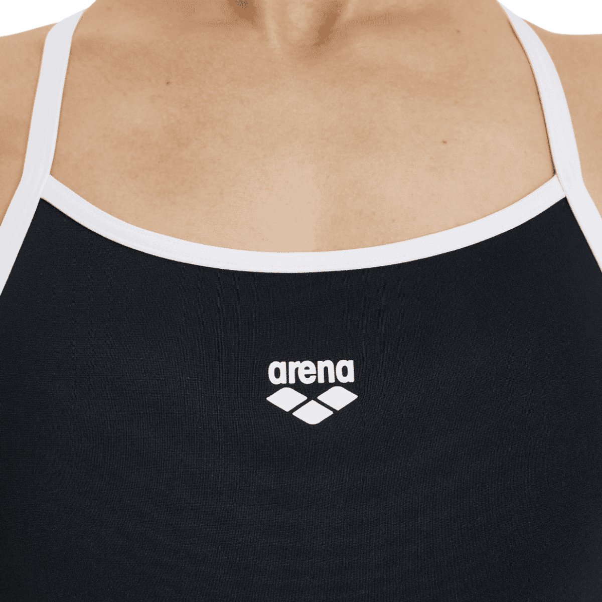 Badeanzug, Damen Arena Icons Super Fly Solid
