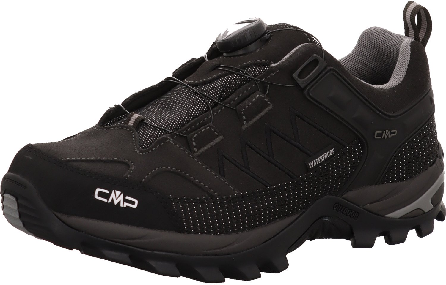 Wanderschuhe CMP Rigel Fitgo WP Low