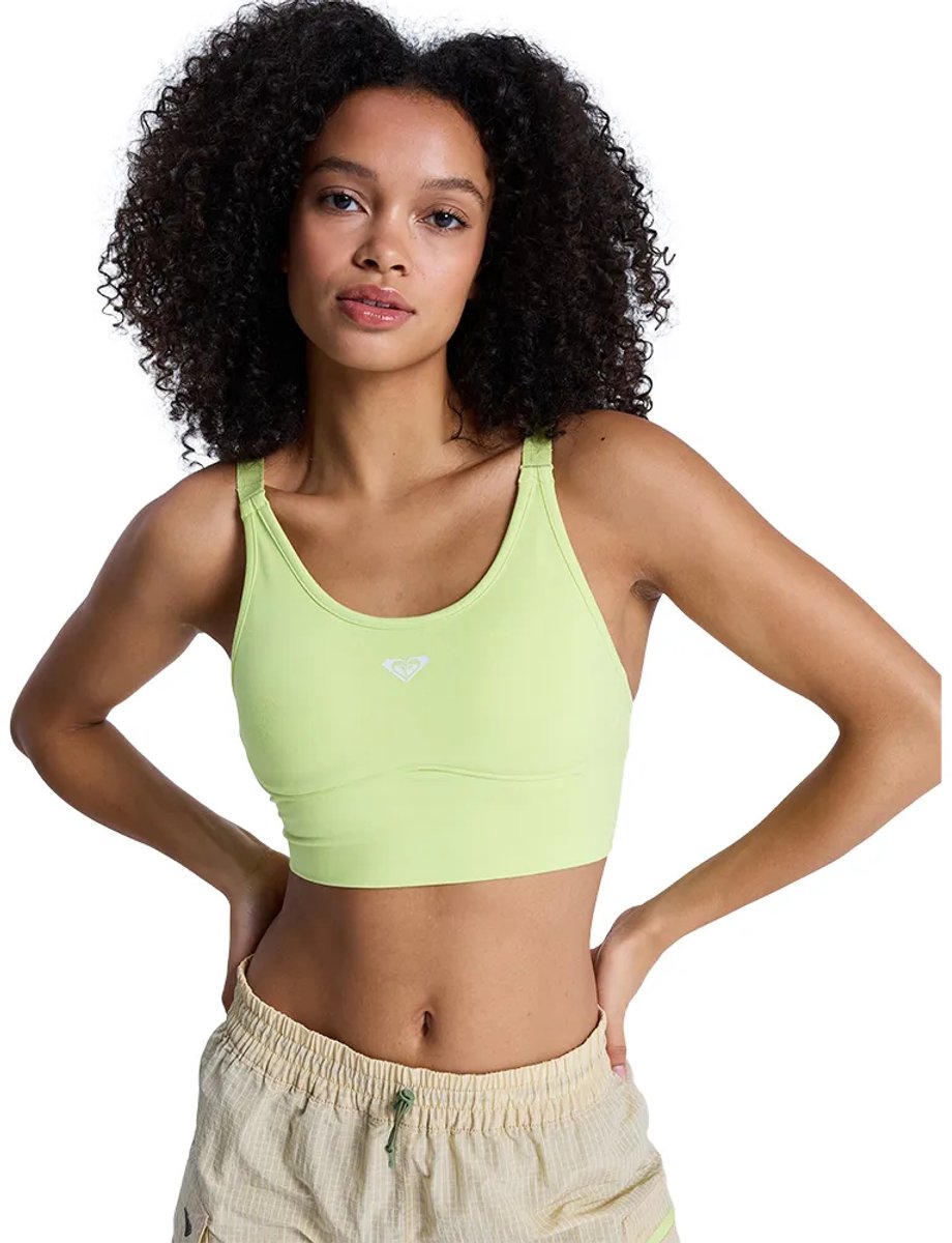 Damen-Sport-BH Roxy Heart Into It Attitude