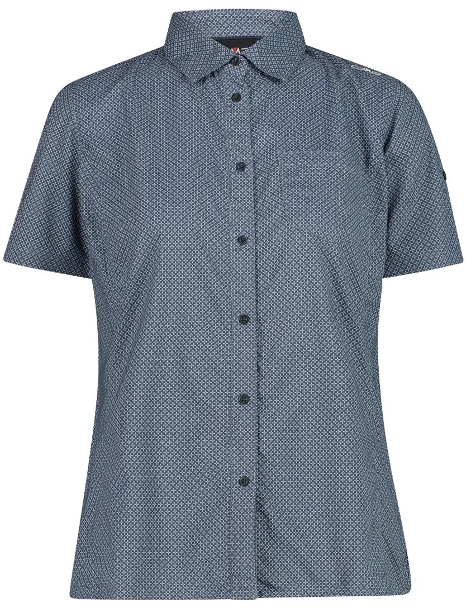 Bluse mit Blumenmuster Damen CMP