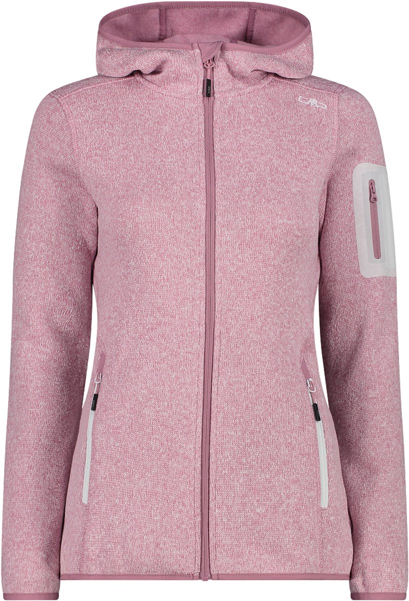 Fleece mit Kapuze Damen CMP