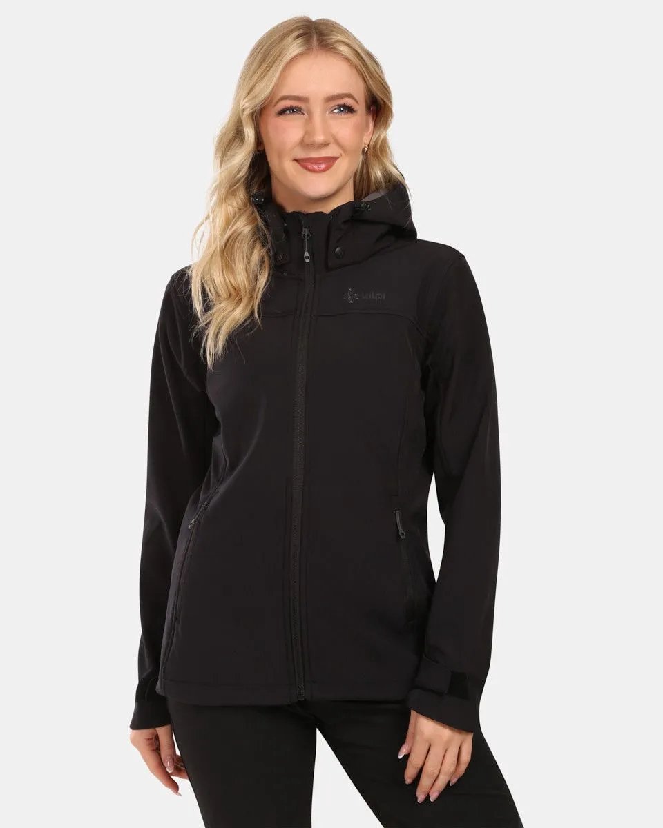 Kapuzenjacke für Damen Kilpi Ravia