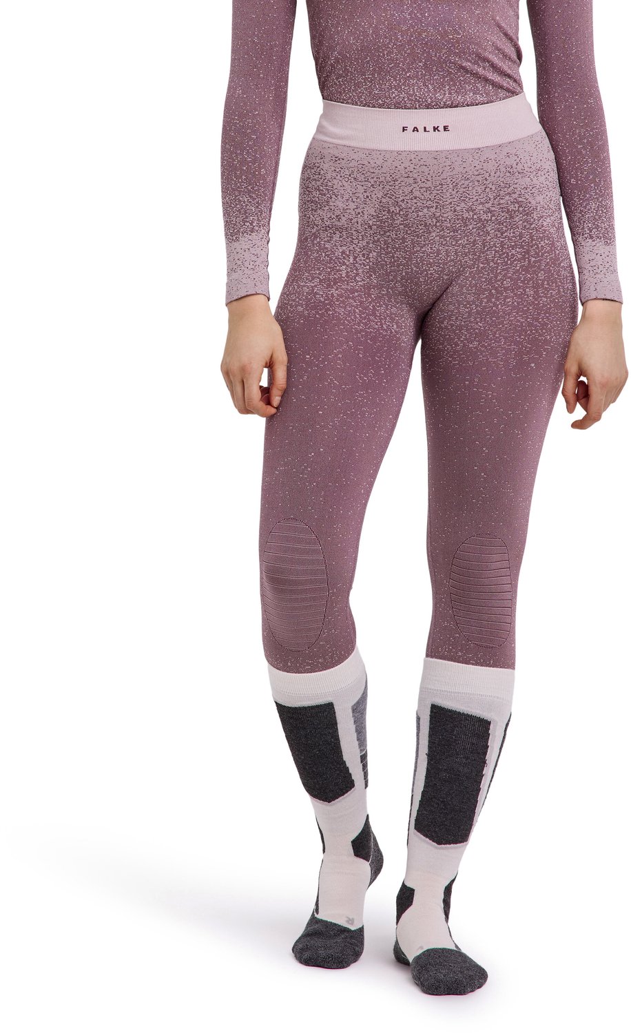 Leggings Damen Falke Maximum Warm