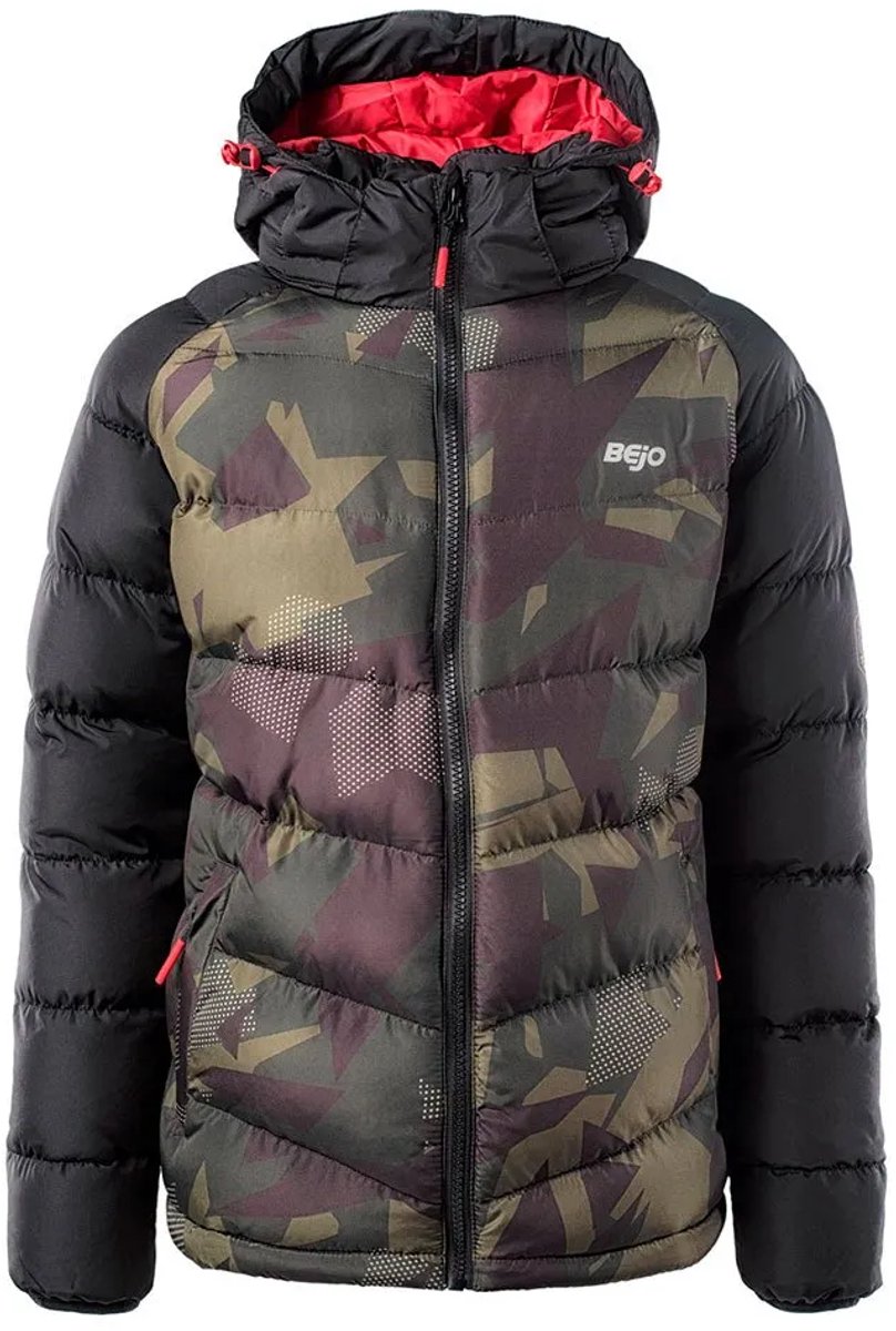 Kinder Daunenjacke Bejo Baldey Jrb
