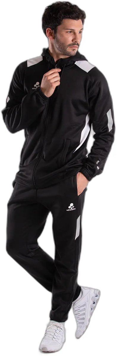 Fleece-Trainingsanzug Piu Adrenalina 3301 Adam