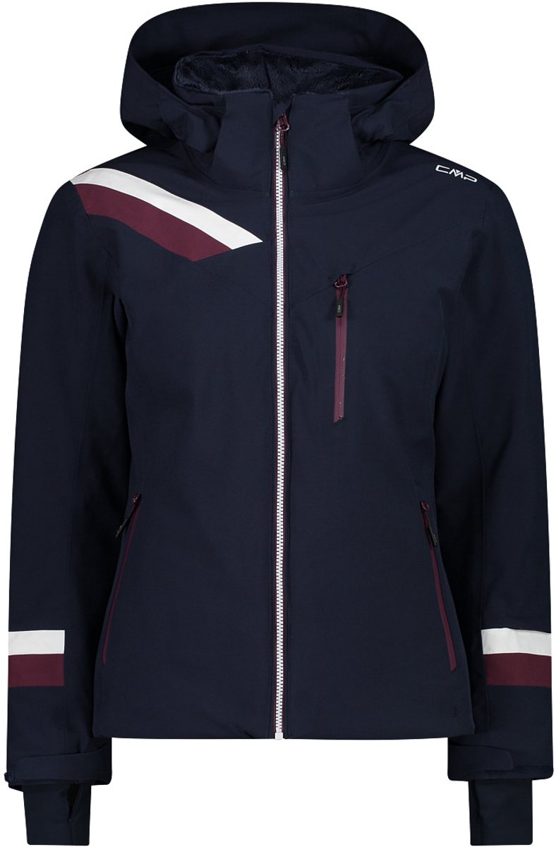 Damen Zip-Hoodie CMP