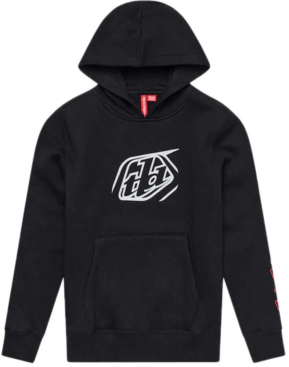 Hoodie Kinder Troy Lee Designs Badge